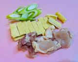 名古屋風 味噌煮込み すいとん作り方9写真
