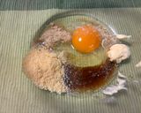 レンジで5分！茹でうどんのコク旨カルボ風うどん作り方1写真