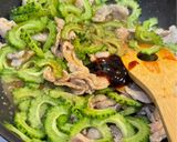 簡単ゴーヤチャンプル作り方7写真