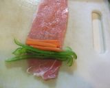 ご飯が進む♪簡単味付け野菜の肉巻き！お弁当にも★作り方3写真