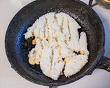 ガリバタライスのベーコンソテーのせ作り方5写真