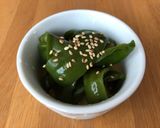 ピーマンの麺つゆ漬け!作り方9写真