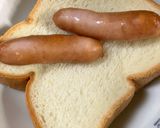 簡単　ホットドッグ作り方5写真