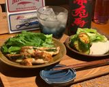 ささみ大葉チーズ❕作り方7写真