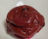 梅干しの紫蘇の葉をゆかり風に作り方5写真