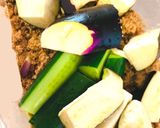 3時間で食べる糠漬けをタッパで作る方法♡作り方6写真