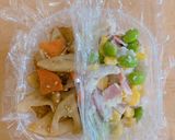 里芋のポテトサラダ作り方8写真