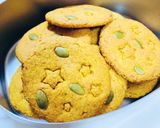 かぼちゃのカントリークッキー作り方3写真