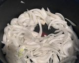 おいしい牛丼作り方4写真