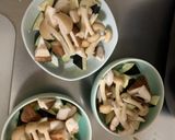 ゴロゴロ野菜魚肉味噌トマトドリア味炒煮風作り方9写真