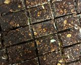 罪悪感無しのチョコレートバー(^^)作り方5写真