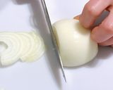 オニオングラタンスープ作り方1写真