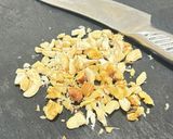 パリパリピーマンの「食べるラー油ナッツチキン」作り方4写真