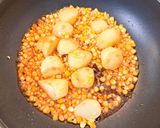 じゃがバターコーンの甘辛炒め作り方5写真
