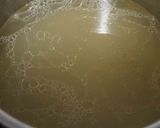大根のテールスープ煮作り方3写真