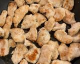 鶏むね肉と野菜の中華風炒め★作り方8写真