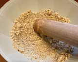 “濃縮”胡桃入り白和え（冷凍保存）作り方1写真