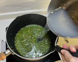 インゲンとシキミの麺(大連風)作り方6写真