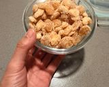 アメリカごはん⭐︎缶詰で作る簡単甘納豆作り方7写真