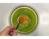 鶏皮と竹輪のウニ酢みそ★動画あり★作り方7写真