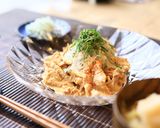 ＊新玉ねぎと豚しゃぶのゴマだれサラダ作り方5写真