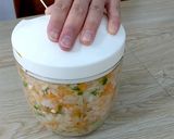 炊飯器で☆ミートソース作り方2写真