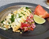 何でもメキシカンになるサルサ・メヒカーナ作り方7写真