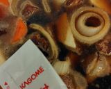 高級レストラン風！ビーフシチュー作り方2写真