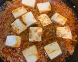 文句なしに美味しい！簡単⭐︎麻婆豆腐作り方6写真