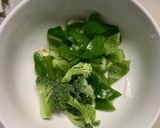 肉無豆腐コク旨クリーミー梅親子丼味野菜炒作り方10写真