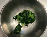 ほうれん草のナムル作り方1写真
