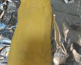 うちの甘い卵焼き😊お弁当用卵２個分作り方8写真
