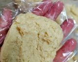 ★🍠さつま芋入りアーモンドおからパン♪作り方6写真