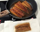 スーパーのうなぎで作る鰻屋さん風うな丼作り方3写真