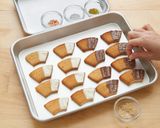 バナナバウムのチョコラスク作り方5写真