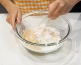 米粉の蒸しパン作り方3写真