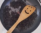 ひじきとごまのふりかけ作り方3写真