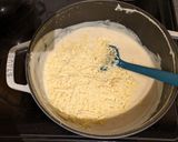 鶏肉とマッシュルームのホワイトラザニア作り方5写真