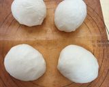 粉量430gで2斤食パン(角食)作り方4写真