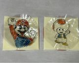 マリオ&キノピオ⭐︎キャラ弁作り方5写真