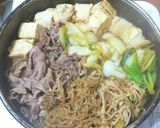 肉じゃが作り方16写真