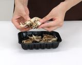 ひじきの炊き込みご飯作り方3写真