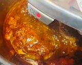 煮込みハンバーググラタン作り方4写真
