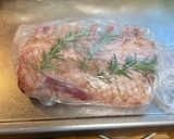 ダッチオーブンでラムラックの香草焼き作り方2写真