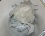 【簡単朝食】レタスのツナマヨホットサンド作り方1写真