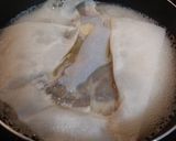 カレイの煮付け作り方2写真