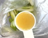 セロリといか燻製のさっぱりサラダ作り方2写真