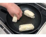 揚げ巻きポテトパイ★動画あり★作り方16写真