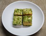 青のり風味揚げ出し豆腐作り方9写真