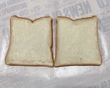 コンビーフサンドイッチ作り方4写真